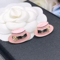 $25.00 USD Chanel Earrings For Women #1407186