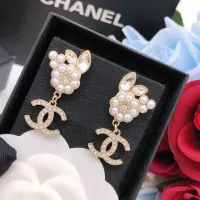 $25.00 USD Chanel Earrings For Women #1407187