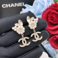 $25.00 USD Chanel Earrings For Women #1407187
