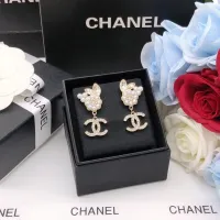 $25.00 USD Chanel Earrings For Women #1407187