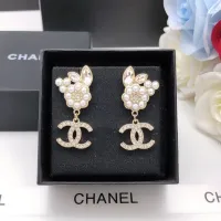 $25.00 USD Chanel Earrings For Women #1407187