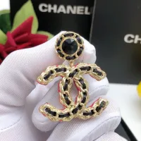 $27.00 USD Chanel Earrings For Women #1407188