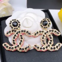 $27.00 USD Chanel Earrings For Women #1407188
