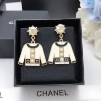 $25.00 USD Chanel Earrings For Women #1407189