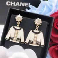 $25.00 USD Chanel Earrings For Women #1407189