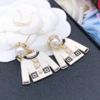 $25.00 USD Chanel Earrings For Women #1407189