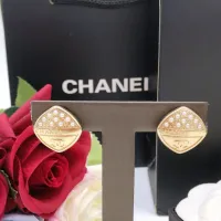 $25.00 USD Chanel Earrings For Women #1407190