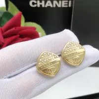 $25.00 USD Chanel Earrings For Women #1407190