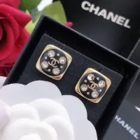 $25.00 USD Chanel Earrings For Women #1407192
