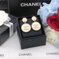 $27.00 USD Chanel Earrings For Women #1407194