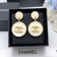 $27.00 USD Chanel Earrings For Women #1407194