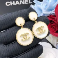 $27.00 USD Chanel Earrings For Women #1407194