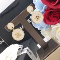 $27.00 USD Chanel Earrings For Women #1407194