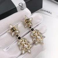 $27.00 USD Chanel Earrings For Women #1407195