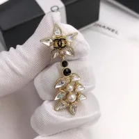 $27.00 USD Chanel Earrings For Women #1407195