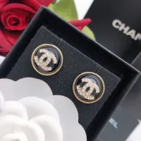 $25.00 USD Chanel Earrings For Women #1407197