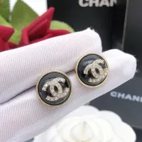 $25.00 USD Chanel Earrings For Women #1407197