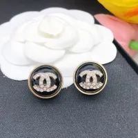 $25.00 USD Chanel Earrings For Women #1407197