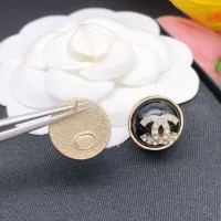 $25.00 USD Chanel Earrings For Women #1407197