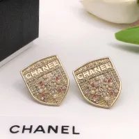 $25.00 USD Chanel Earrings For Women #1407198