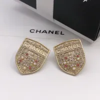 $25.00 USD Chanel Earrings For Women #1407198