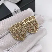 $25.00 USD Chanel Earrings For Women #1407198