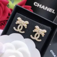 $25.00 USD Chanel Earrings For Women #1407199