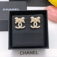 $25.00 USD Chanel Earrings For Women #1407199