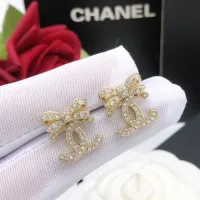 $25.00 USD Chanel Earrings For Women #1407199