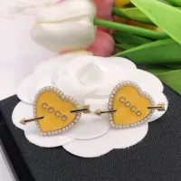 $25.00 USD Chanel Earrings For Women #1407200