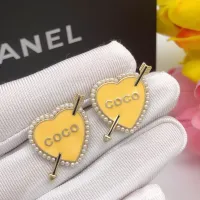 $25.00 USD Chanel Earrings For Women #1407200