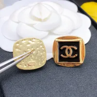 $25.00 USD Chanel Earrings For Women #1407201