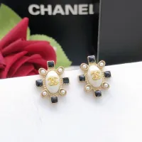 $25.00 USD Chanel Earrings For Women #1407202
