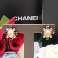 $25.00 USD Chanel Earrings For Women #1407202