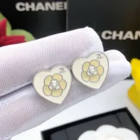 $25.00 USD Chanel Earrings For Women #1407203