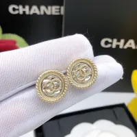 $25.00 USD Chanel Earrings For Women #1407205