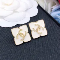 $25.00 USD Chanel Earrings For Women #1407206