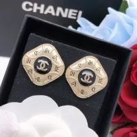 $25.00 USD Chanel Earrings For Women #1407207