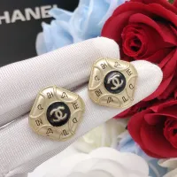 $25.00 USD Chanel Earrings For Women #1407207