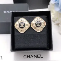 $25.00 USD Chanel Earrings For Women #1407207