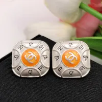 $25.00 USD Chanel Earrings For Women #1407208
