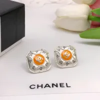 $25.00 USD Chanel Earrings For Women #1407208