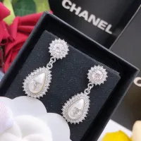 $27.00 USD Chanel Earrings For Women #1407210