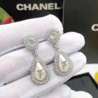 $27.00 USD Chanel Earrings For Women #1407210