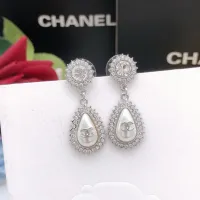 $27.00 USD Chanel Earrings For Women #1407210