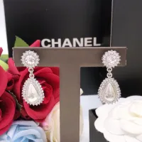 $27.00 USD Chanel Earrings For Women #1407210