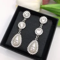 $27.00 USD Chanel Earrings For Women #1407211
