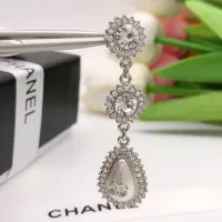 $27.00 USD Chanel Earrings For Women #1407211