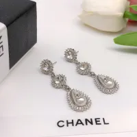 $27.00 USD Chanel Earrings For Women #1407211
