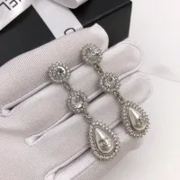 $27.00 USD Chanel Earrings For Women #1407211